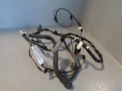 Discovery 4 Wiring Loom Tailgate Camera Compatible AH22-14A583-BC Land Rover