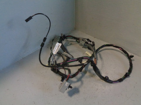 Discovery 4 Wiring Loom Tailgate Camera Compatible AH22-14A583-BC Land Rover