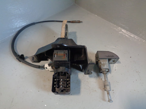 Range Rover L322 Ignition Switch Barrel with Key Lock Set 2006 to 2009 L10065