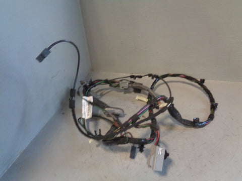 Discovery 4 Wiring Loom Tailgate Camera Compatible AH22-14A583-BC Land Rover