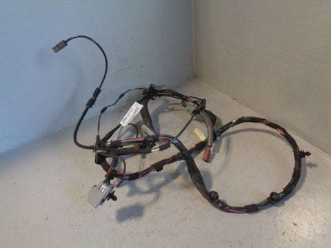 Discovery 4 Wiring Loom Tailgate Camera Compatible AH22-14A583-BC Land Rover