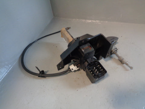 Range Rover L322 Ignition Switch Barrel with Key Lock Set 2006 to 2009 L10065