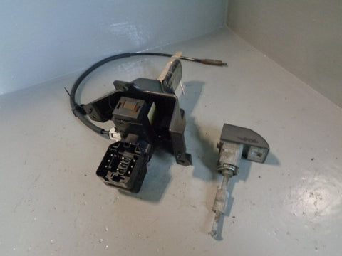 Range Rover L322 Ignition Switch Barrel with Key Lock Set 2006 to 2009 L10065