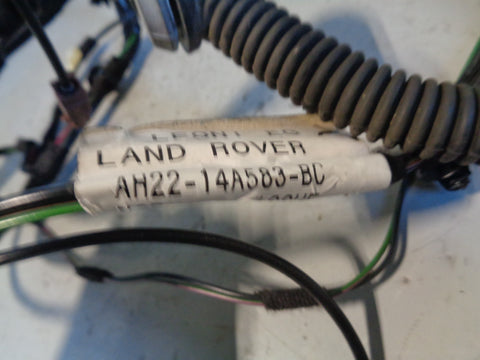 Discovery 4 Wiring Loom Tailgate Camera Compatible AH22-14A583-BC Land Rover
