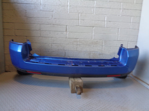 Freelander 2 Rear Bumper Martinique Blue Land Rover 2006 to 2010 R17025