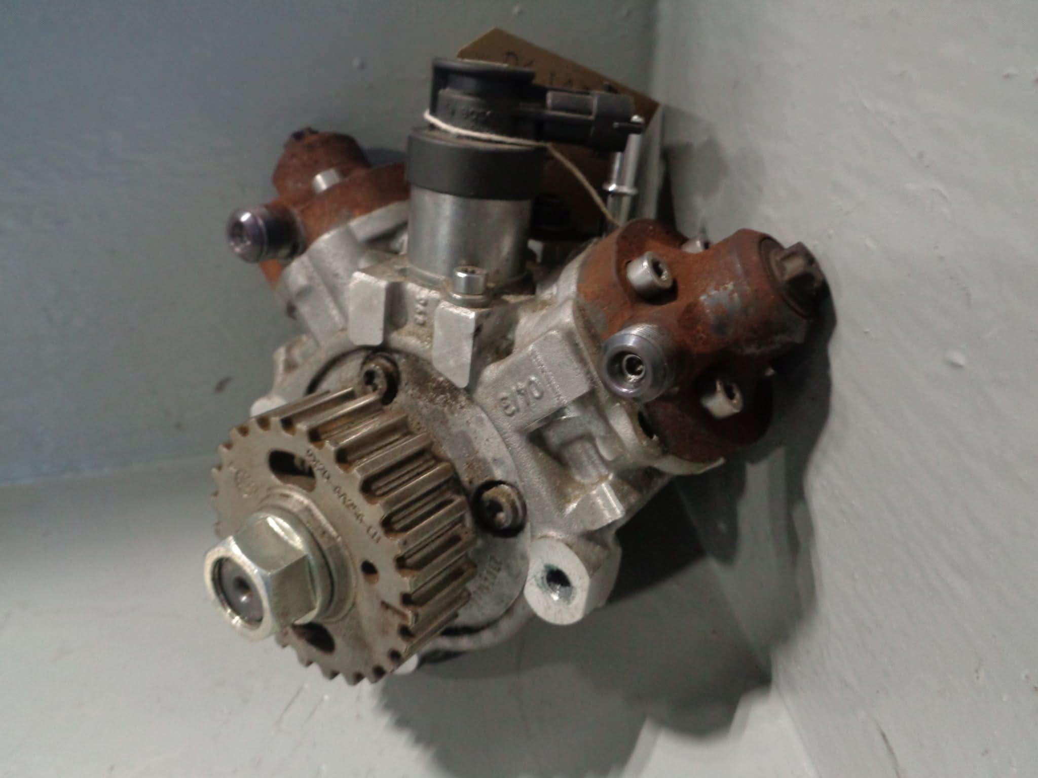 Bosch Injector Fuel Pump High Pressure 3.0 TDV6 FW939B395AB Land Rover ...