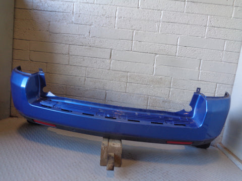 Freelander 2 Rear Bumper Martinique Blue Land Rover 2006 to 2010 R17025