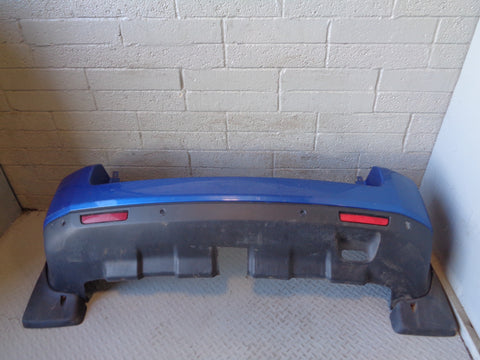 Freelander 2 Rear Bumper Martinique Blue Land Rover 2006 to 2010 R17025