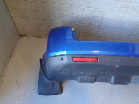 Freelander 2 Rear Bumper Martinique Blue Land Rover 2006 to 2010 R17025