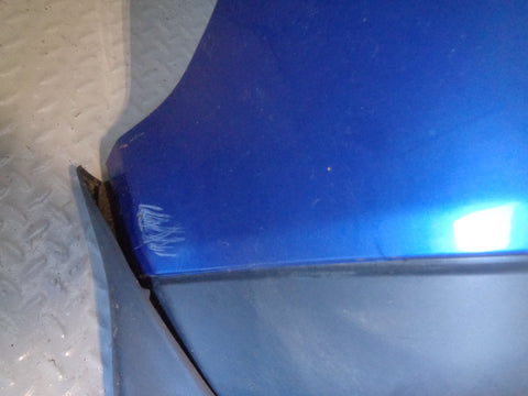 Freelander 2 Rear Bumper Martinique Blue Land Rover 2006 to 2010 R17025