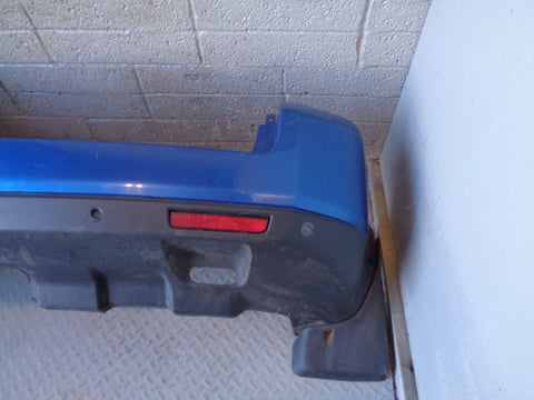 Freelander 2 Rear Bumper Martinique Blue Land Rover 2006 to 2010 R17025