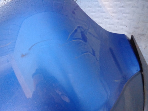 Freelander 2 Rear Bumper Martinique Blue Land Rover 2006 to 2010 R17025
