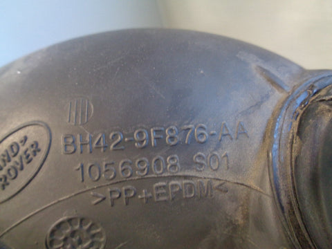 Range Rover L322 Air Intake Pipe 4.4 TDV8 BH42-9F876-AA 2010 to 2013