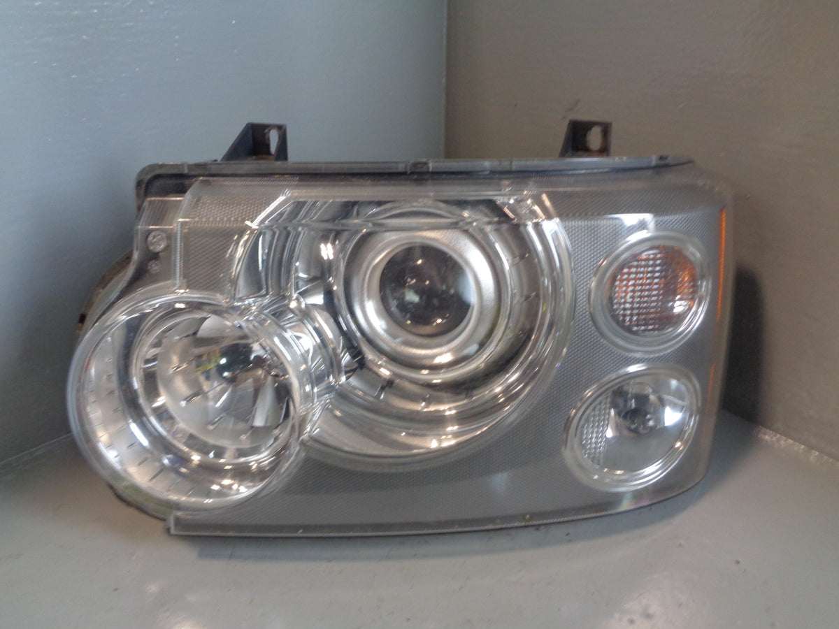 Range Rover L322 Headlight Xenon Near Side Facelift AFS Active 7H4213W030AA8LPO