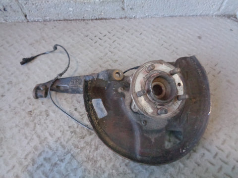 Discovery 4 Hub Near Side Front with ABS Sensor Land Rover 2009 to 2016 L24025