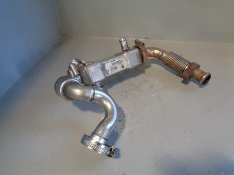 Range Rover L322 3.0 TD6 EGR Cooler 7 787 404 2002 to 2006 with Pipes