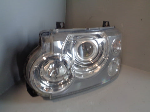 Range Rover L322 Headlight Xenon Near Side Facelift AFS Active 7H4213W030AA8LPO