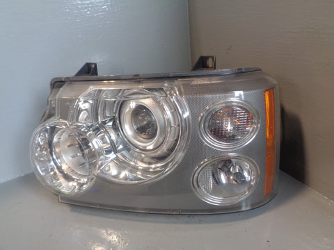 Range Rover L322 Headlight Xenon Near Side Facelift AFS Active 7H4213W030AA8LPO