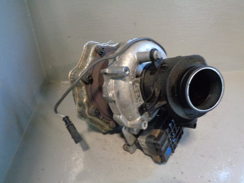 Porsche Cayenne 958 92A Turbo Charger Garrett 3.0 V6 TDi 2011 to 2014