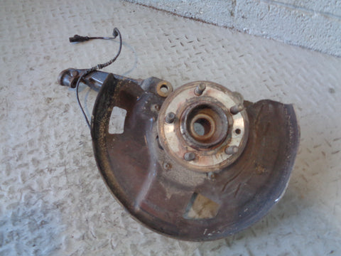 Discovery 4 Hub Near Side Front with ABS Sensor Land Rover 2009 to 2016 L24025