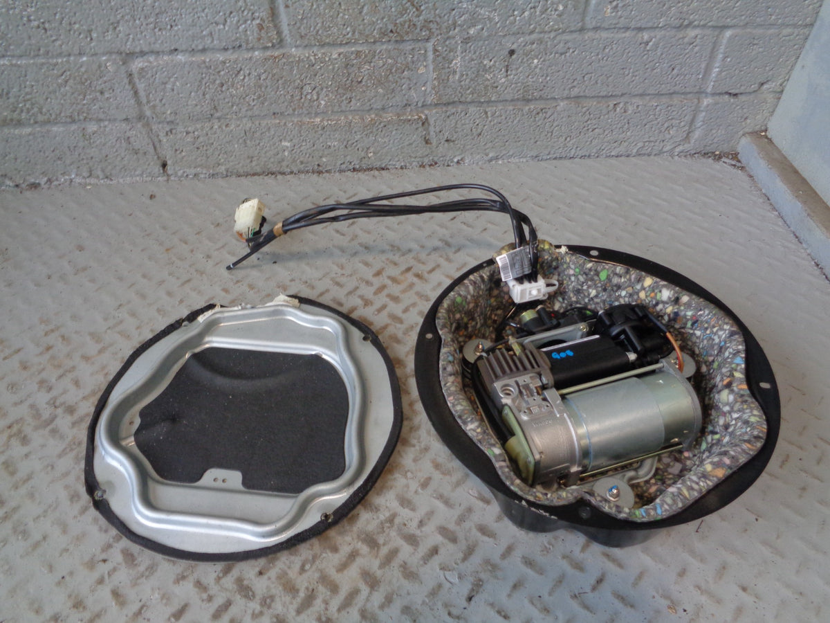 Range Rover L322 Air Suspension Compressor Pump Wabco 2002 to 2006 L15015