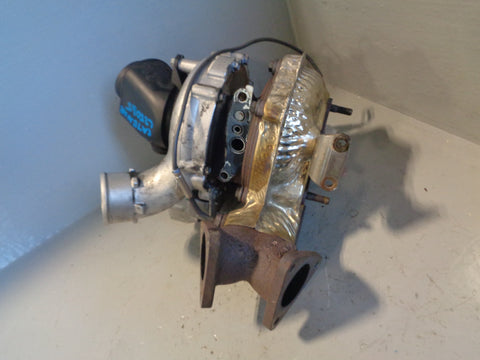 Porsche Cayenne 958 92A Turbo Charger Garrett 3.0 V6 TDi 2011 to 2014