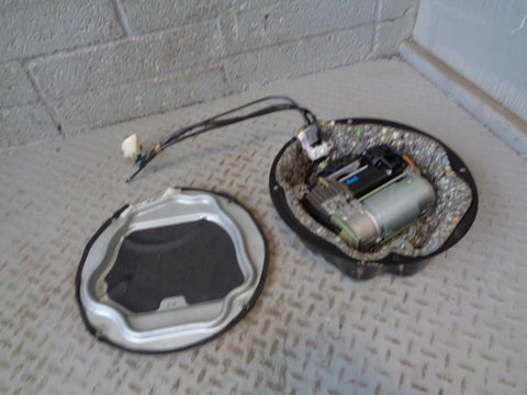 Range Rover L322 Air Suspension Compressor Pump Wabco 2002 to 2006 L15015