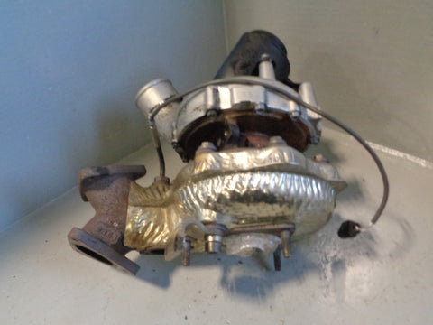 Porsche Cayenne 958 92A Turbo Charger Garrett 3.0 V6 TDi 2011 to 2014