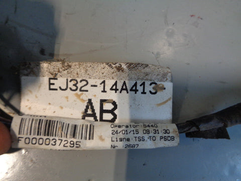 Range Rover Evoque Start Stop Module Wiring Loom EJ32-14A413 AB 2011 to 2018
