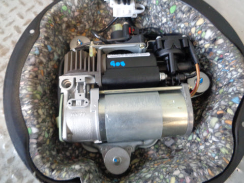 Range Rover L322 Air Suspension Compressor Pump Wabco 2002 to 2006 L15015
