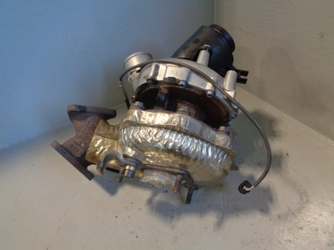 Porsche Cayenne 958 92A Turbo Charger Garrett 3.0 V6 TDi 2011 to 2014