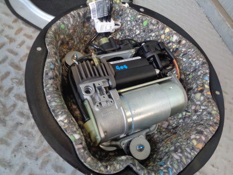 Range Rover L322 Air Suspension Compressor Pump Wabco 2002 to 2006 L15015