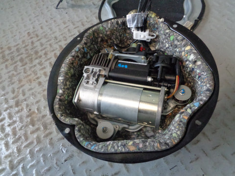 Range Rover L322 Air Suspension Compressor Pump Wabco 2002 to 2006 L15015
