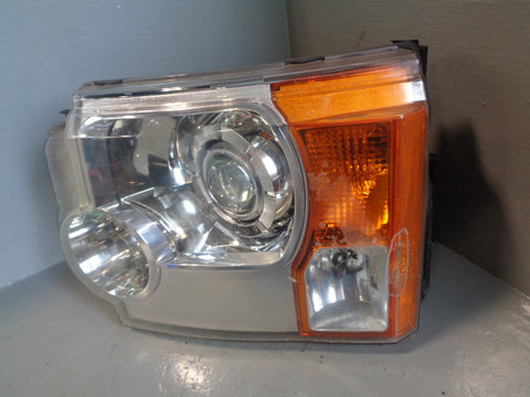 Discovery 3 Adaptive Headlight Xenon Near Side AFS XBC500112 2004 to 2009 K03065