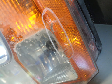 Discovery 3 Adaptive Headlight Xenon Near Side AFS XBC500112 2004 to 2009 K03065