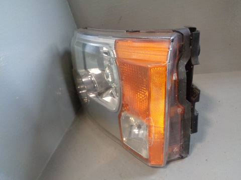 Discovery 3 Adaptive Headlight Xenon Near Side AFS XBC500112 2004 to 2009 K03065