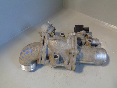 Range Rover L322 Turbo Boost Bypass Valve 4.4 TDV8 2010 to 2013