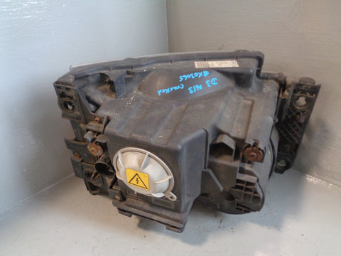 Discovery 3 Adaptive Headlight Xenon Near Side AFS XBC500112 2004 to 2009 K03065