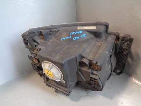 Discovery 3 Adaptive Headlight Xenon Near Side AFS XBC500112 2004 to 2009 K03065