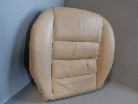 Discovery 3 Seat Padded Base Near Side Front Alpaca Leather Land Rover K03065