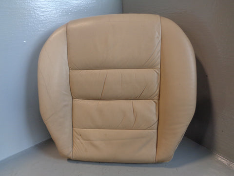 Discovery 3 Seat Padded Base Near Side Front Alpaca Leather Land Rover K03065