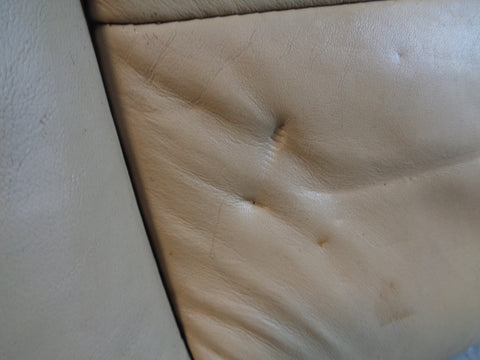 Discovery 3 Seat Padded Base Near Side Front Alpaca Leather Land Rover K03065