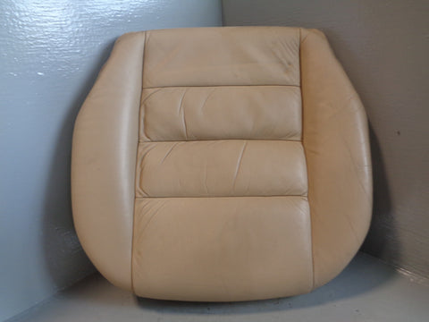 Discovery 3 Seat Padded Base Near Side Front Alpaca Leather Land Rover K03065