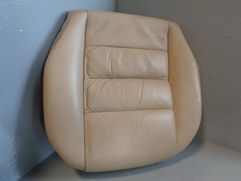 Discovery 3 Seat Padded Base Near Side Front Alpaca Leather Land Rover K03065