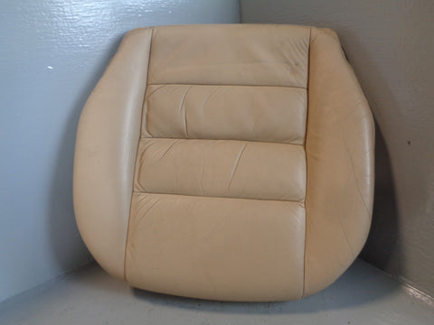 Discovery 3 Seat Padded Base Near Side Front Alpaca Leather Land Rover K03065