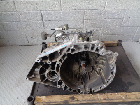 Freelander 1 Gearbox 2.0 TD4 Manual Gearbox Land Rover 2001 to 2006 R30055