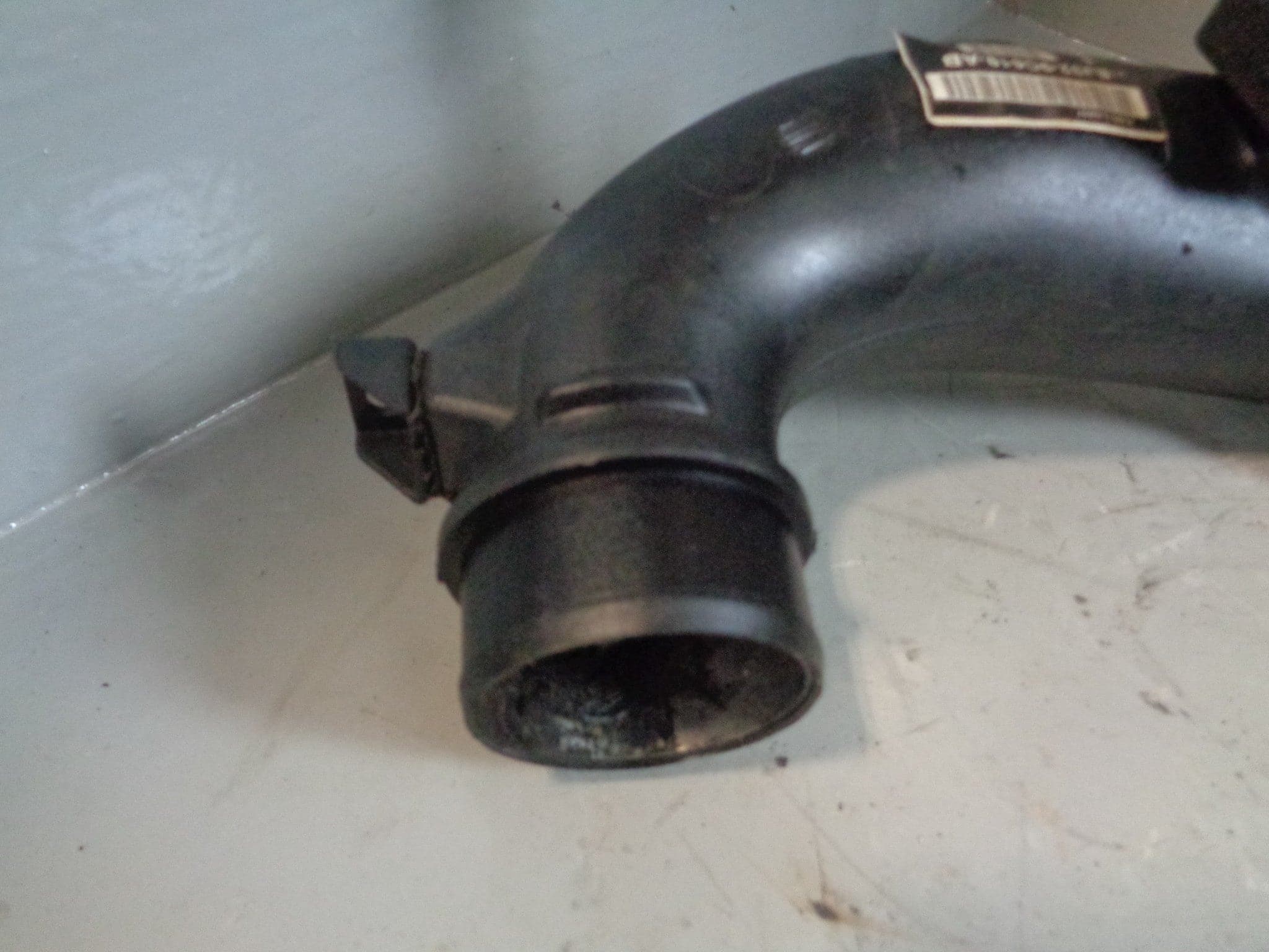 Sd4 Intake Range Rover Evoque Air Intake Pipe EJ32-9C619-AB 2.2 SD4 L538 2011 to ...