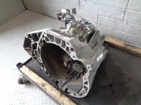 Freelander 1 Gearbox 2.0 TD4 Manual Gearbox Land Rover 2001 to 2006 R30055