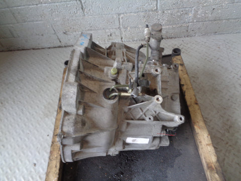 Freelander 1 Gearbox 2.0 TD4 Manual Gearbox Land Rover 2001 to 2006 R30055