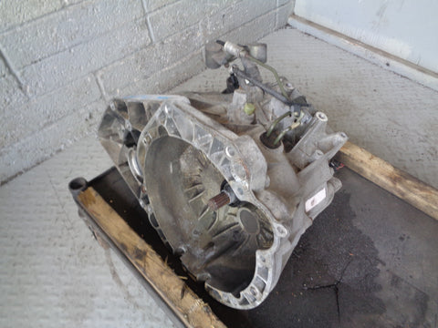 Freelander 1 Gearbox 2.0 TD4 Manual Gearbox Land Rover 2001 to 2006 R30055